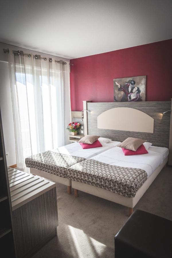 Westhalten Hotel Du Bollenberg - Restaurant "Cote Plaine" - Spa De La Colline מראה חיצוני תמונה