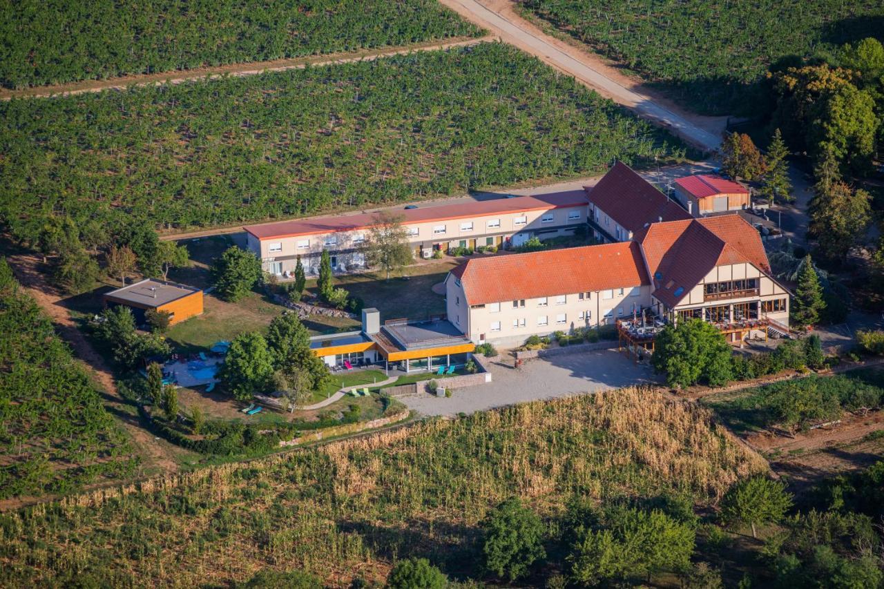 Westhalten Hotel Du Bollenberg - Restaurant "Cote Plaine" - Spa De La Colline מראה חיצוני תמונה