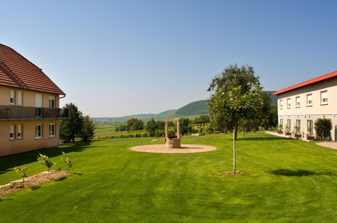 Westhalten Hotel Du Bollenberg - Restaurant "Cote Plaine" - Spa De La Colline מראה חיצוני תמונה
